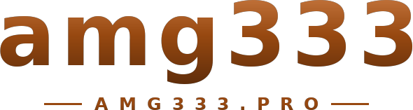 amg333 โลโก้